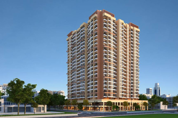 2 BHK Apartment - 659 sq ft