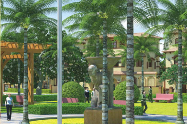 5 BHK Villa - 2,921 sq ft